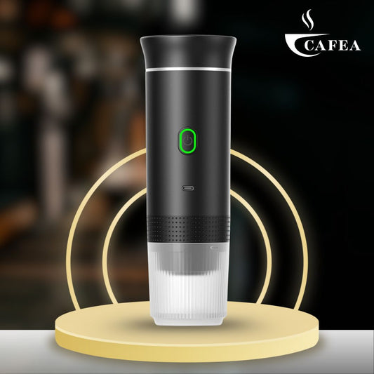 CAFEA - Portable Coffee Machine
