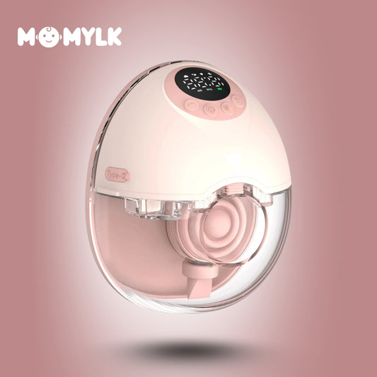 MOMYLK - Electric Breastfeeding Pump