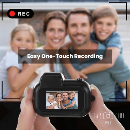 CamCube Pro - Mini Camera