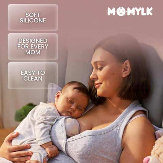 MOMYLK - Electric Breastfeeding Pump