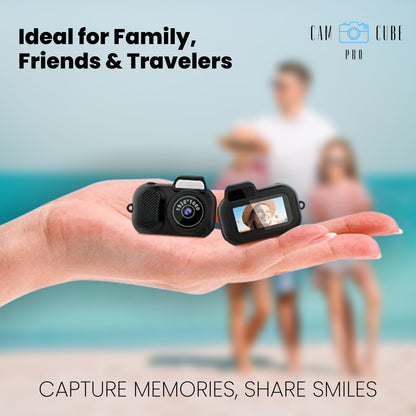 CamCube Pro - Mini Camera