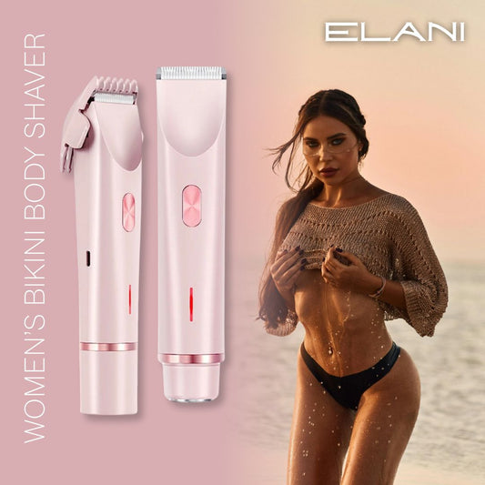 ELANI - Women's Electric Body Shaver
